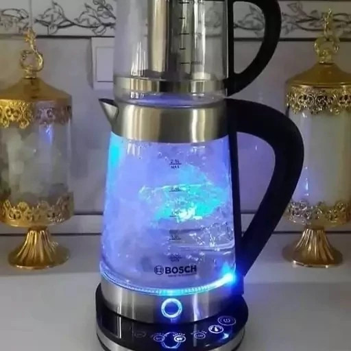 چای ساز لمسی بوش دیجیتال روهمی129