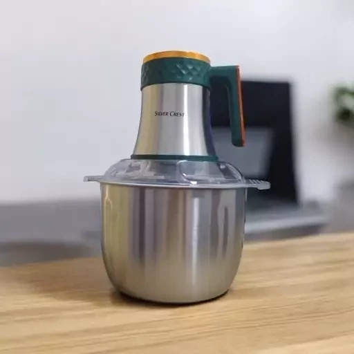 خرد کن برقی 5 لیتر سیلور کرست مدل sc-55 ارسال رایگان