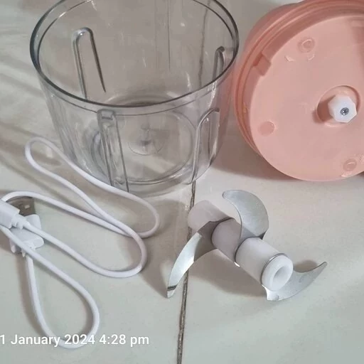 خرد کن مدل intelligent electric garlic machine