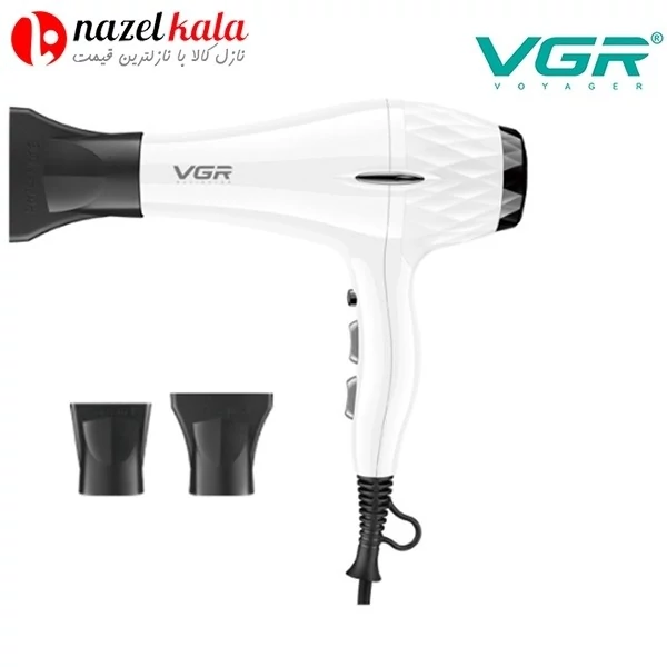 سشوار وی جی آر مدل v-413