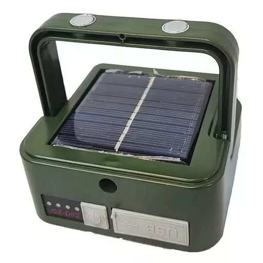 پروژکتور شارژی خورشیدی آهنربادار مدل