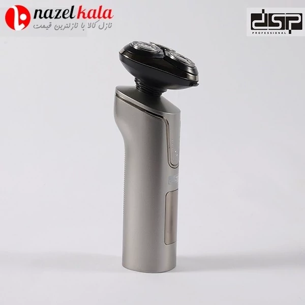 ریش تراش سه تیغ دی اس پی مدل 60112 DSP