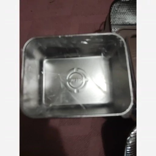 لانچ باکس 3 تایی کیف دار داخل استی