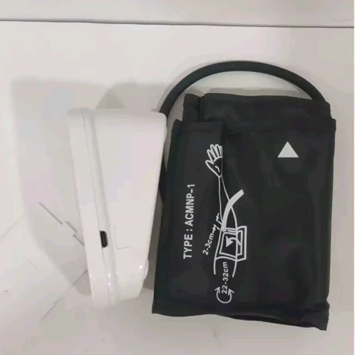 دستگاه فشار سنج سخنگو الکترونیکی دیجیتالی ارم استایل Electronic Blood سخنگو انگلیسی همراه با سیم شارژر