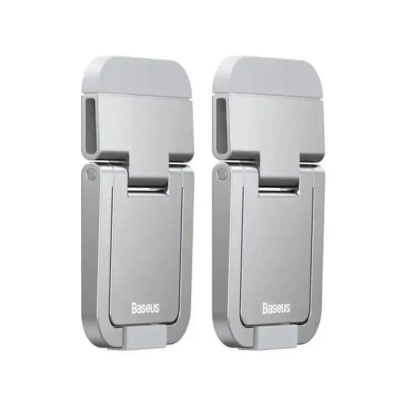پایه نگهدارنده لپ تاپ باسئوس مدل Slim Laptop Kickstand (2 Pcs)