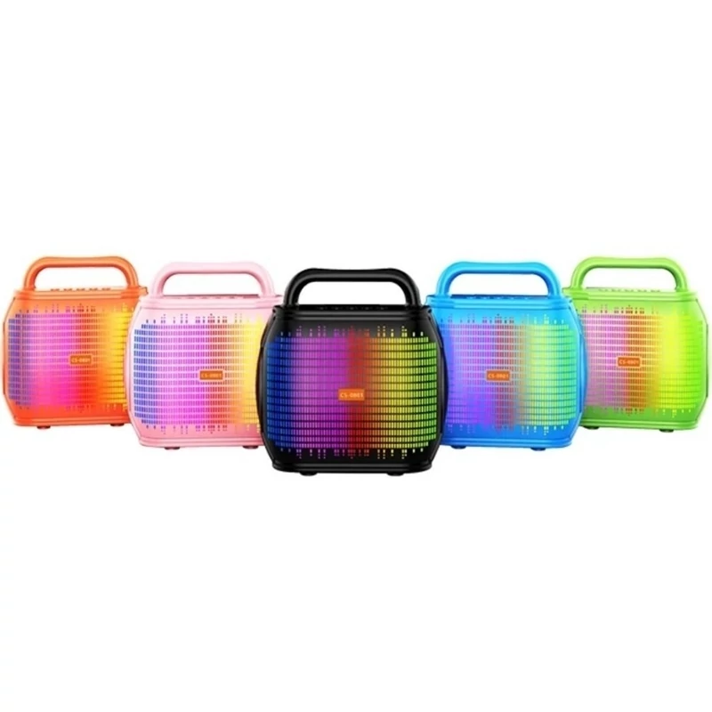 اسپیکر بلوتوثی CS-0801 سایز 8 اینچ