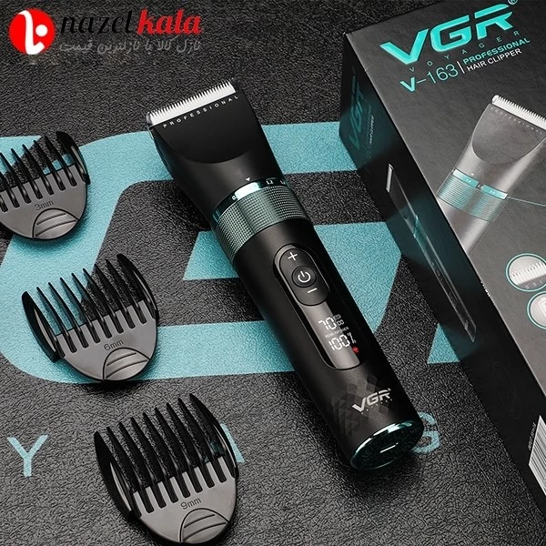 ماشین اصلاح VGR مدل 163 وی جی آر