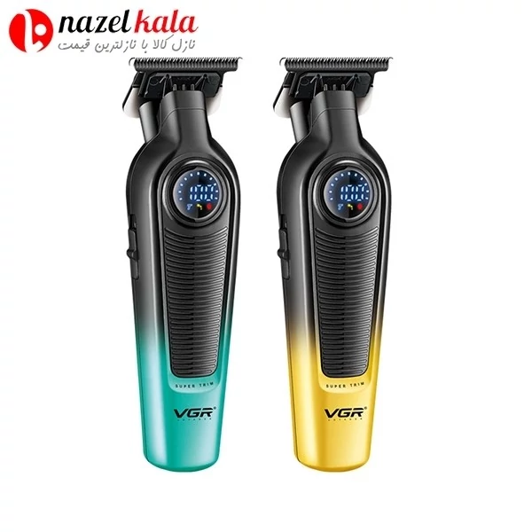 ماشین اصلاح وی جی آر مدل V-996