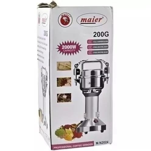 آسیاب صنعتی مایر 200 گرمی مدل M.N20