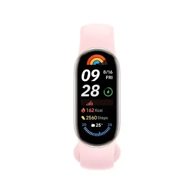 مچ بند هوشمند شیائومی مدل Mi Band 9