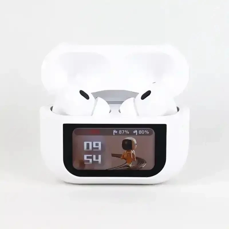 هندزفری هوشمند بلوتوثی مانیتور دار ویسمی مدل WISME WlT-3