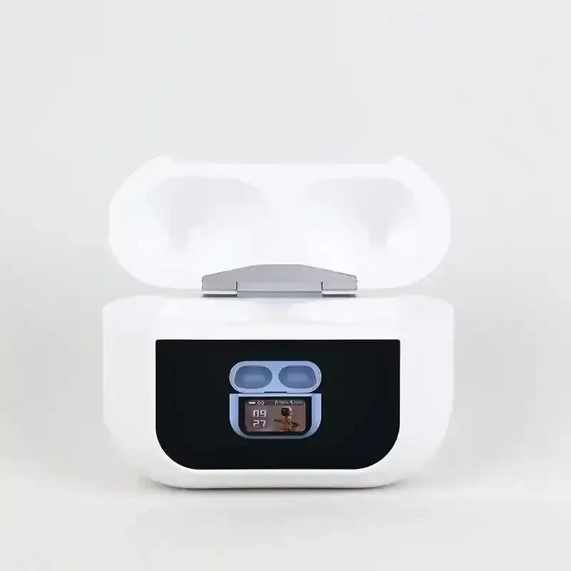 هندزفری هوشمند بلوتوثی مانیتور دار ویسمی مدل WISME WlT-3