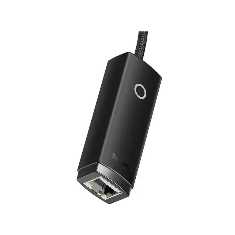 مبدل Type-A to LAN باسئوس مدل Lite Series RJ45 1000Mbps