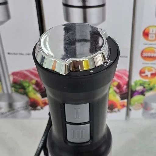 گوشت کوب برقی پاناسونیک حک شده (3000W) یخ شکن (4 تیغ) HP-4454