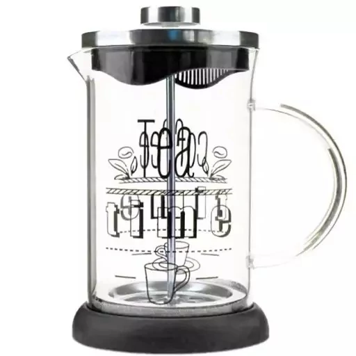 فرنچ پرس YITIAN مدل زیر سیلیکونی 600mL