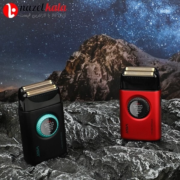 شیور و ریش تراش وی جی آر مدل V-377
