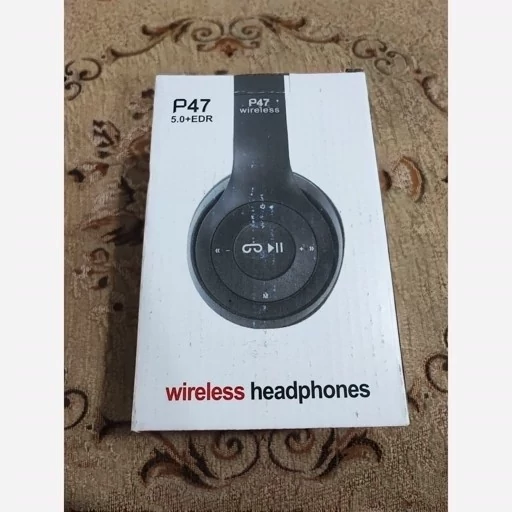 هدفون بیسیم مدل p47