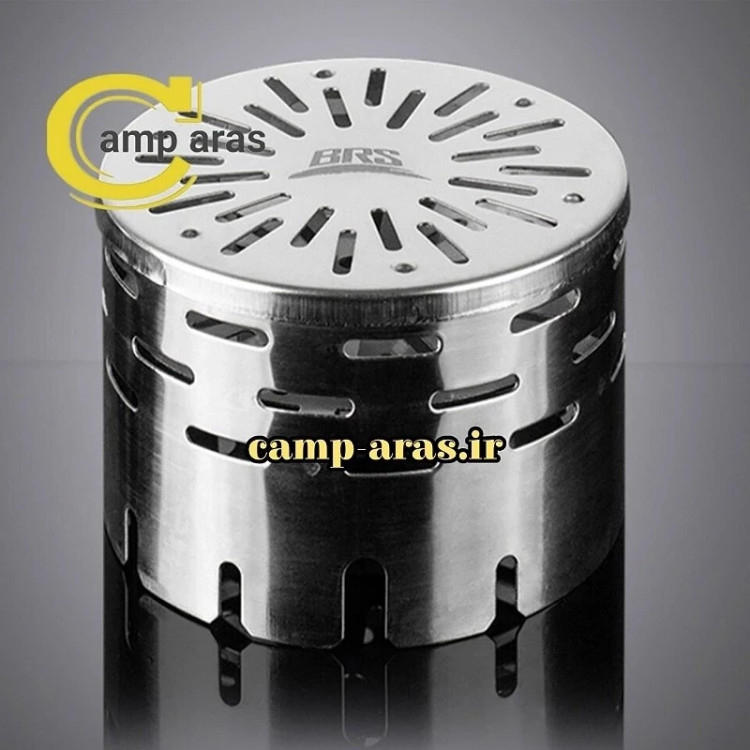هیتر تابشی کمپینگ بی ار اس کد BRS BRS-24