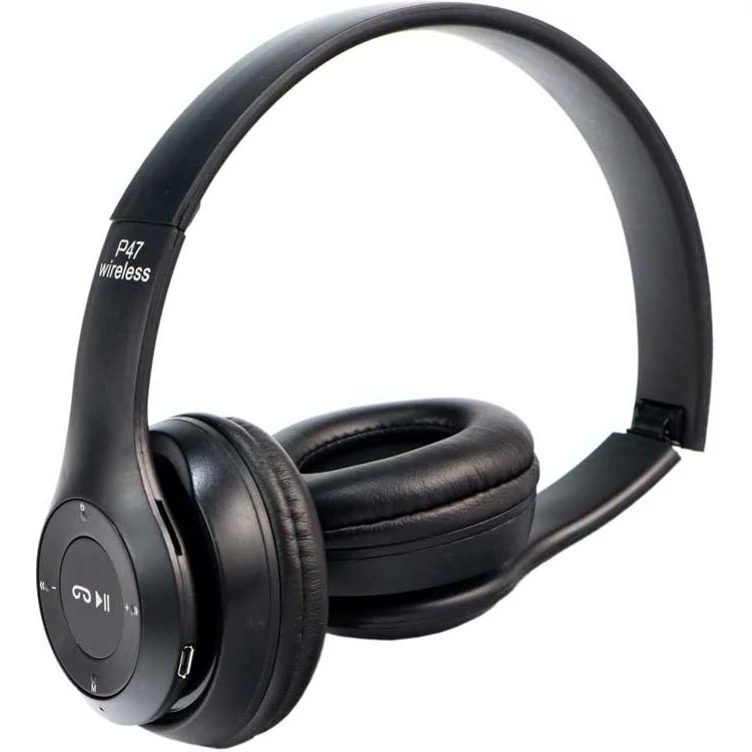 هدفون بلوتوثی مدل P47 2022 V5 هدست p47