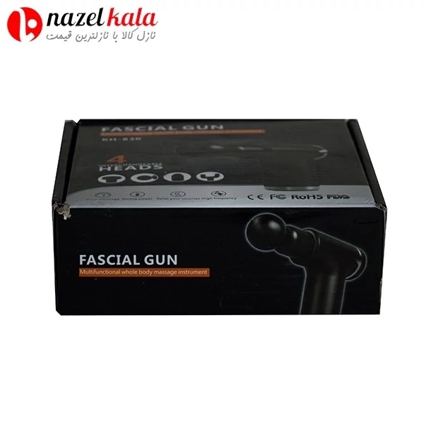 ماساژور تفنگی فاشیال گان مدل KH-830