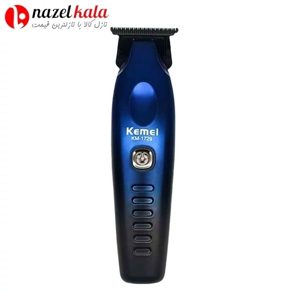 ماشین اصلاح کیمی مدل km-1729