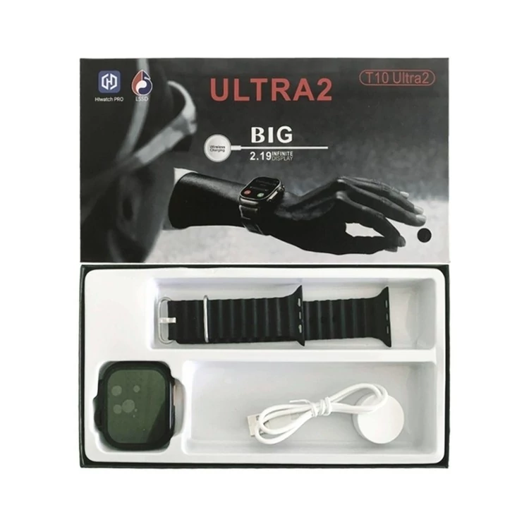 ساعت هوشمند مدل T10 Ultra2 Smartwatch model T10 ultra2