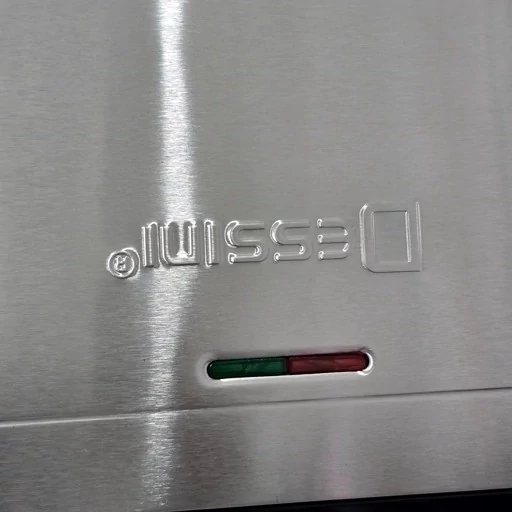اسنک ساز و ساندویچ ساز استیل دسینی (حک شده)DS-423