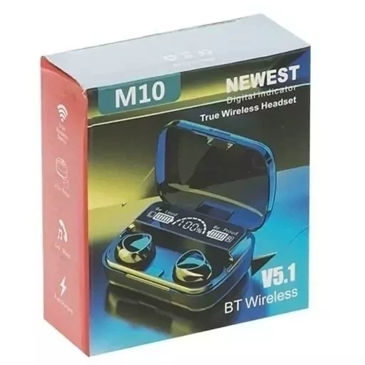 هندزفری بلوتوث Newest مدل M10