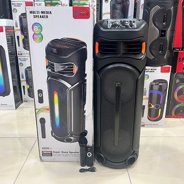 اسپیکر قدی زد کیو اس مدل ZQS8267