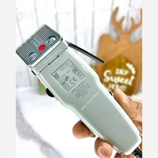ماشین اصلاح و ریش تراش موزر 5 دنده moser 1400 hair clipper blackl 2