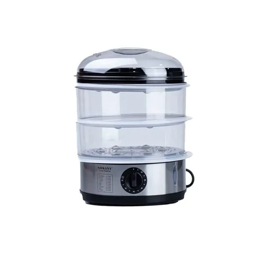 بخارپز مواد غذایی سوکانی مدل SK-07018