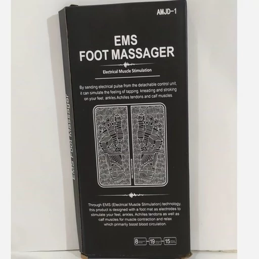 ماساژور هوشمند پا ESM Foot Massager
