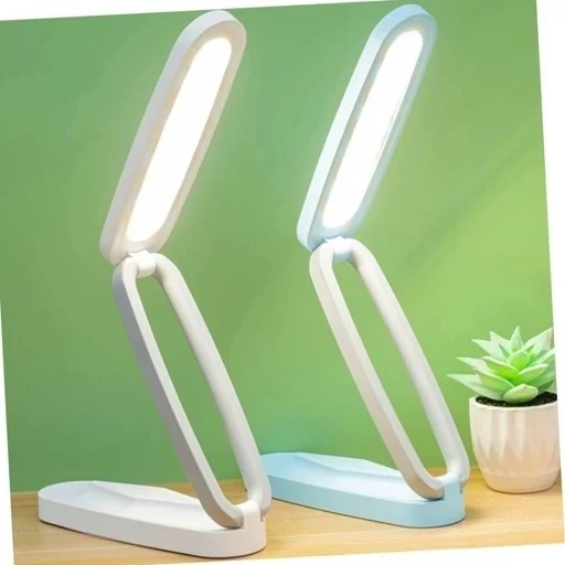 چراغ مطالعه سولونیکس مدل تاشو سه حالته ( کد 2 )
