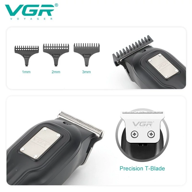 ماشین اصلاح وی جی آر مدل v-918