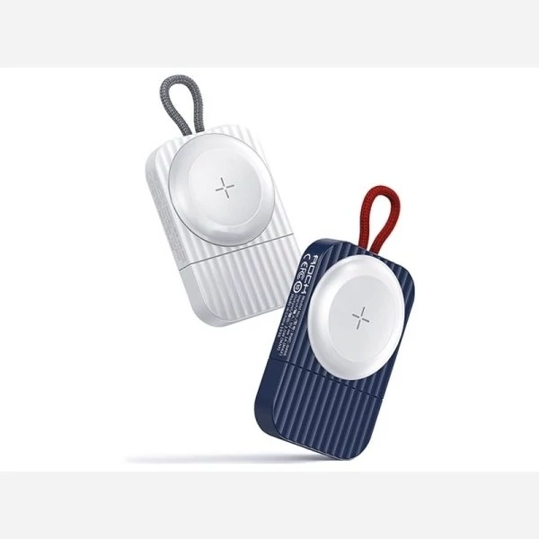 شارژر بی سیم اپل واچ راک ROCK W26 Wireless Charger Apple