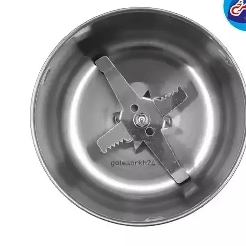 آسیاب برقی پاناسونیک 4 تیغ استیل