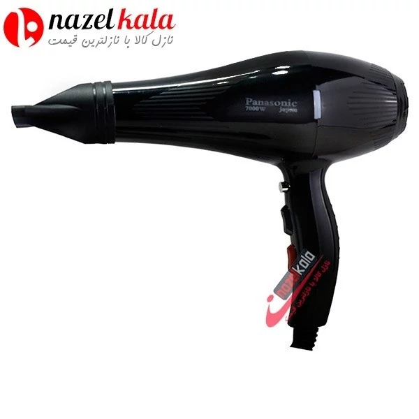 سشوار پاناسونیک 9000وات مدل PA-53HD Panasonic hair dryer model PA-53HD