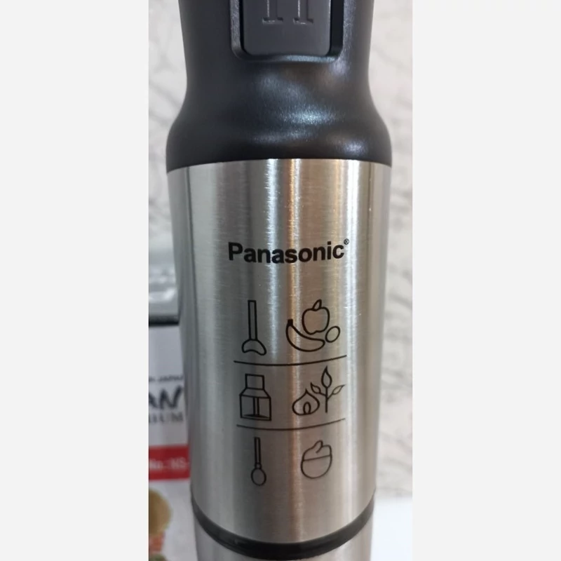 گوشت کوب چهار کاره پاناسونیک 1800 وات مدل NS-2005