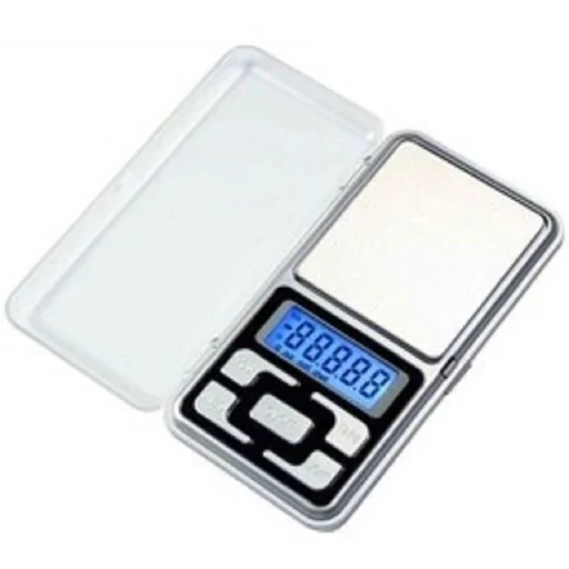 ترازو دیجیتال جیبی200 گرمی Scale MH