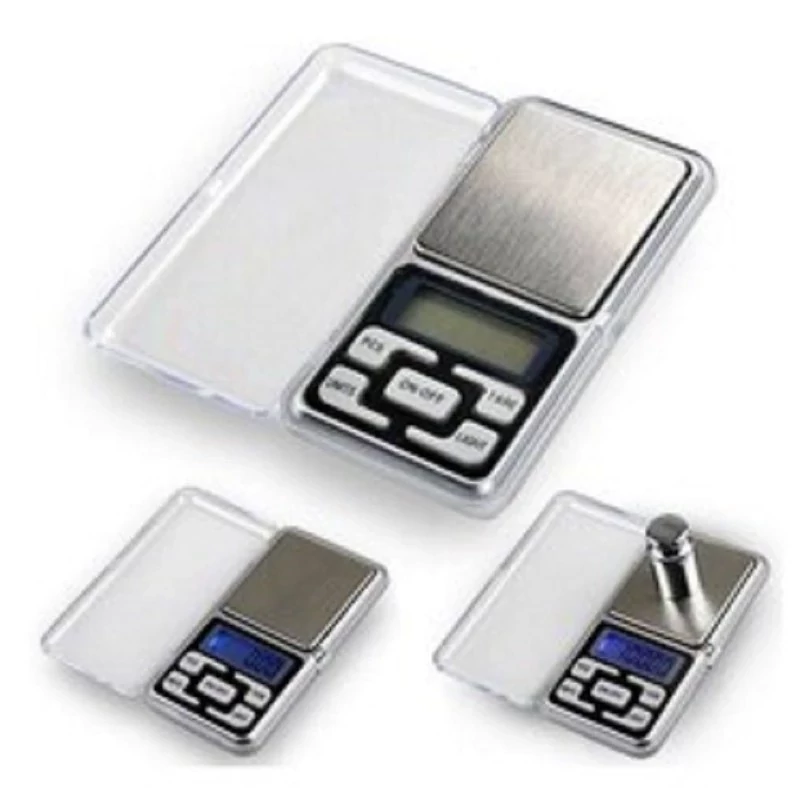 ترازو دیجیتال جیبی200 گرمی Scale MH