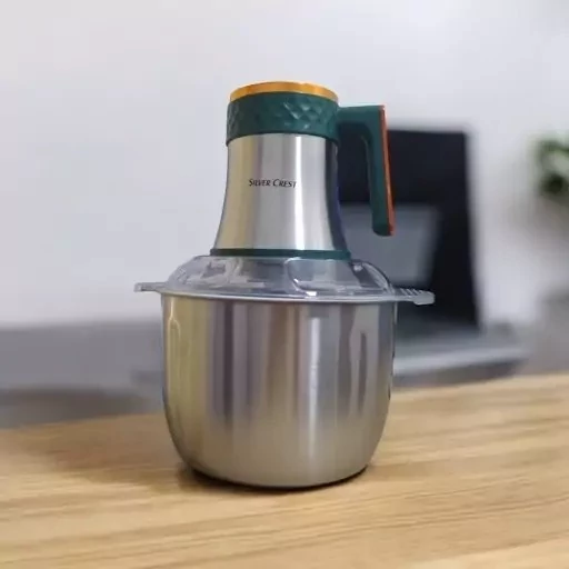 خرد کن برقی 5 لیتر سیلور کرست مدل sc-55 ارسال رایگان