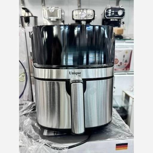 سرخ کن بدون روغن یونیک مکس 8 لیتری 1800 وات مدل PSA60