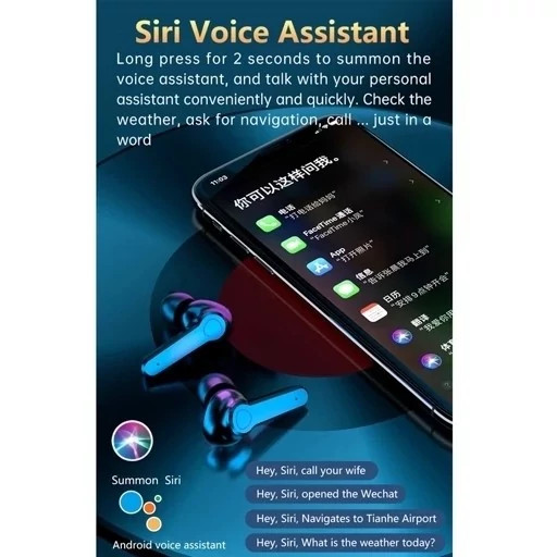 هدفون بی سیم مدل M19 Newest