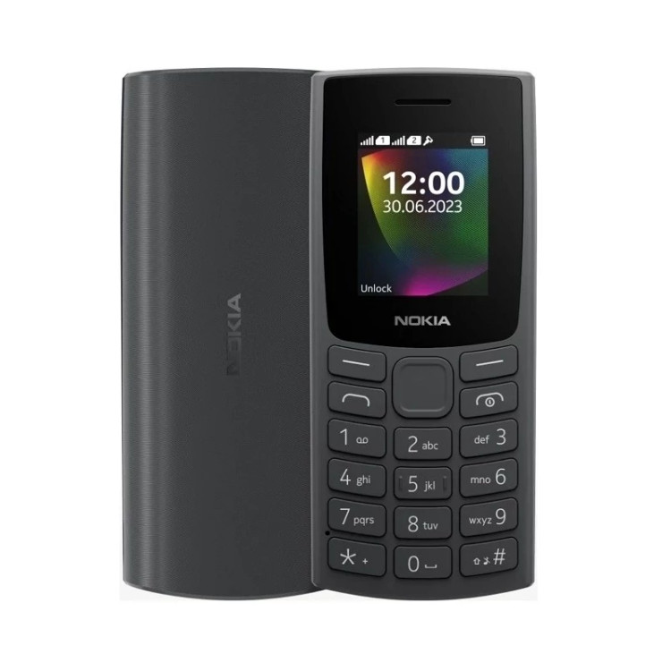 گوشی ساده نوکیا مدل 130 سال 2017 Nokia 130 ساخت کشور ویتنام (با گارانتی شرکتی)