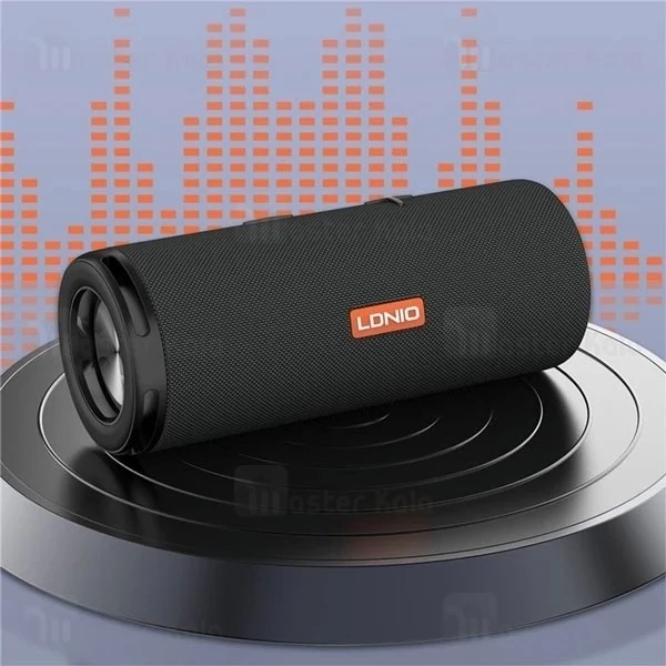 اسپیکر بلوتوث الدینیو Ldnio Portable Speaker BTS13 توان 10 وات رم خور