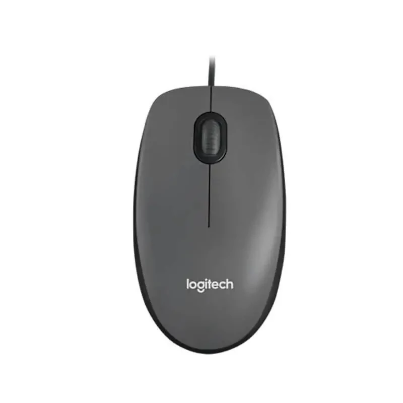 ماوس باسیم لاجیتک مدل Logitech M90