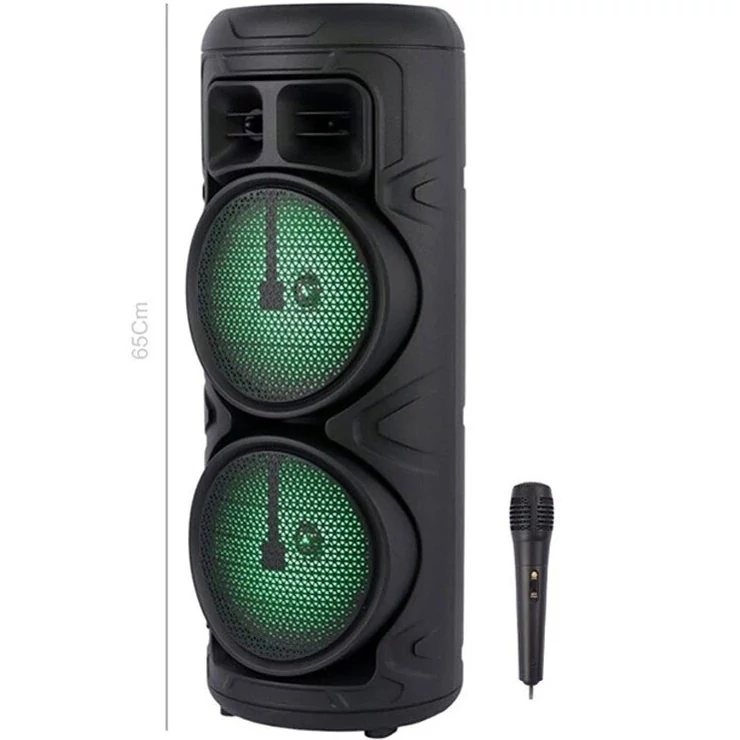 اسپیکر قابل حمل gts 2087 speaker gts 2087