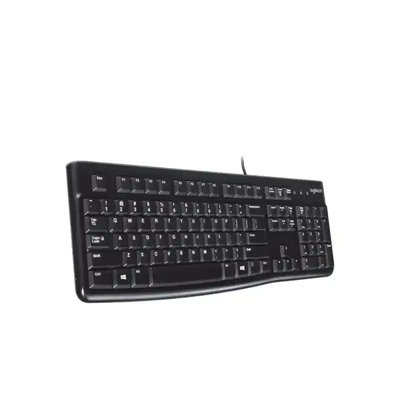 کیبورد سیمی لاجیتک مدل K120