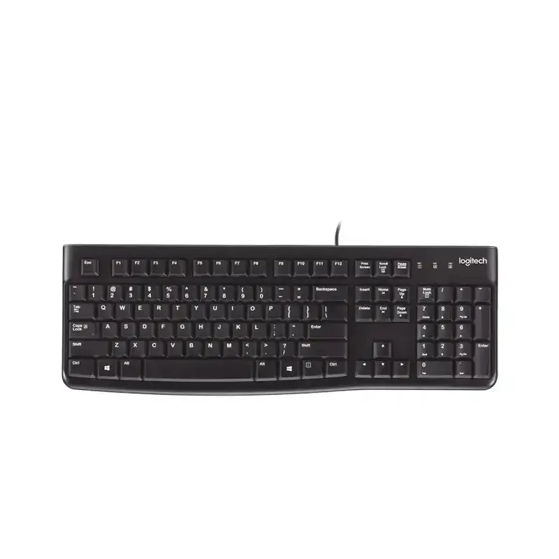 کیبورد سیمی لاجیتک مدل K120