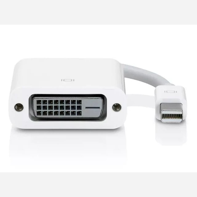 کابل تبدیل Mini DisplayPort به DVI اپل Apple A1305 Mini DisplayPort
